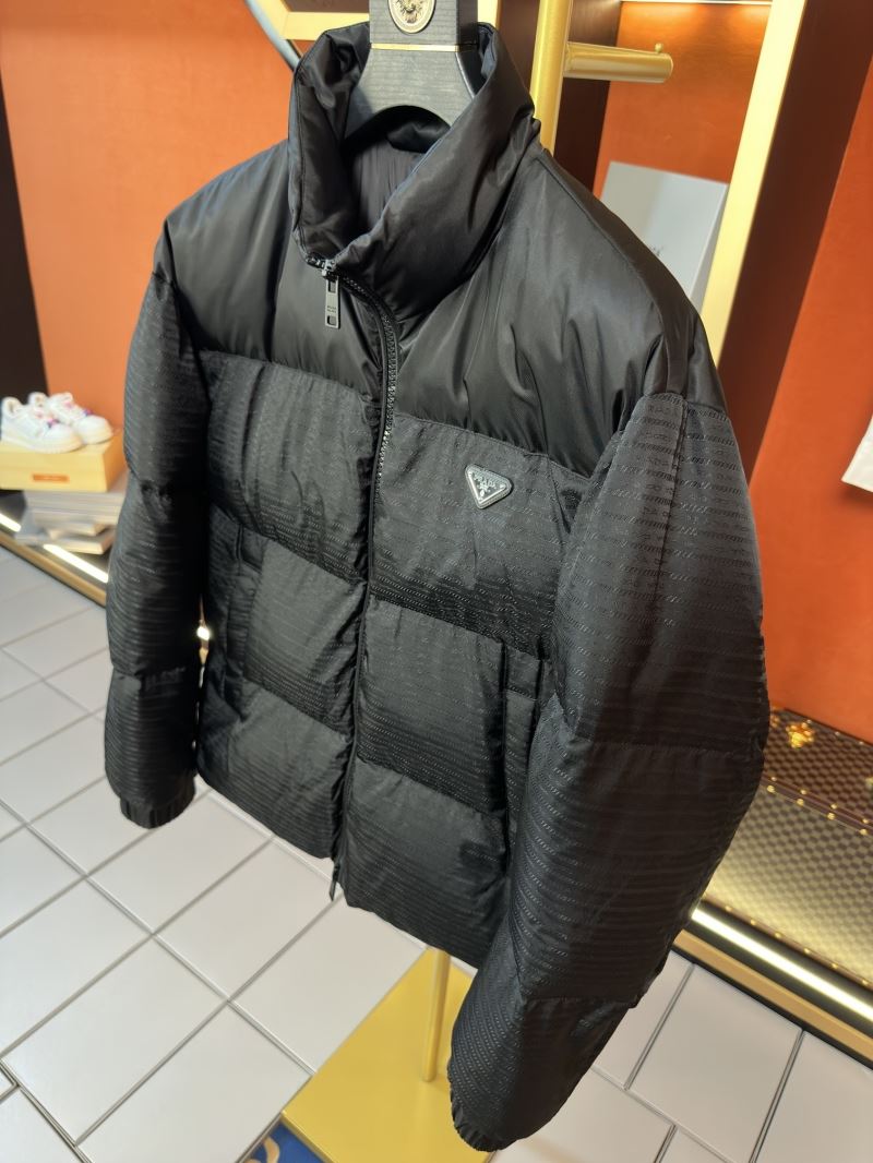 Prada Down Jackets